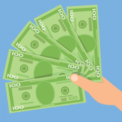 JUNE 2020 - $500 cheques
