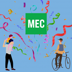 July 2020 - Win a MEC Gift Card