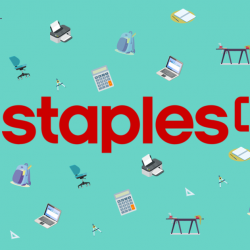 AUGUST 2020 – WIN A STAPLES GIFT CARD