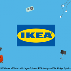 SEPTEMBER 2020 – WIN AN IKEA GIFT CARD