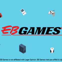 OCTOBER 2020 – WIN AN EB GAMES GIFT CARD