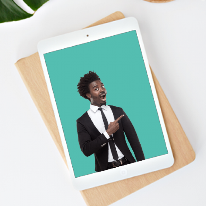 2 Apple iPads Nouvelle Génération