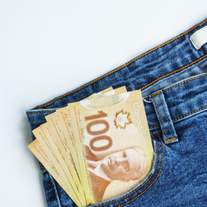 MAI - Tirage de 500$ en argent comptant