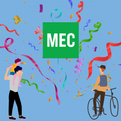 Juillet 2020 - Gagnez une carte-cadeau chez MEC