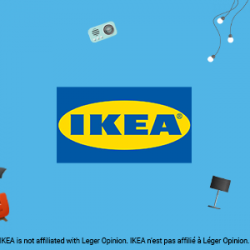 SEPTEMBRE 2020 – GAGNEZ UNE CARTE-CADEAU IKEA