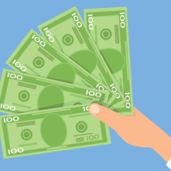 JANVIER 2021 – TIRAGE DE 500$