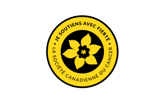 Don de 300$ en votre nom à la Société canadienne du cancer