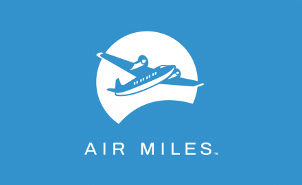 30 AIR MILES® Reward Miles