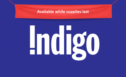 $20 Indigo Gift Card