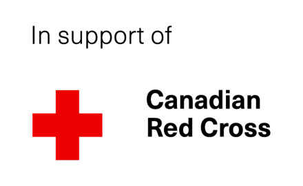 $20 Donation to Canadian Red Cross