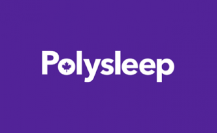 Redeem 50,000 points for a $50 Polysleep Gift Card